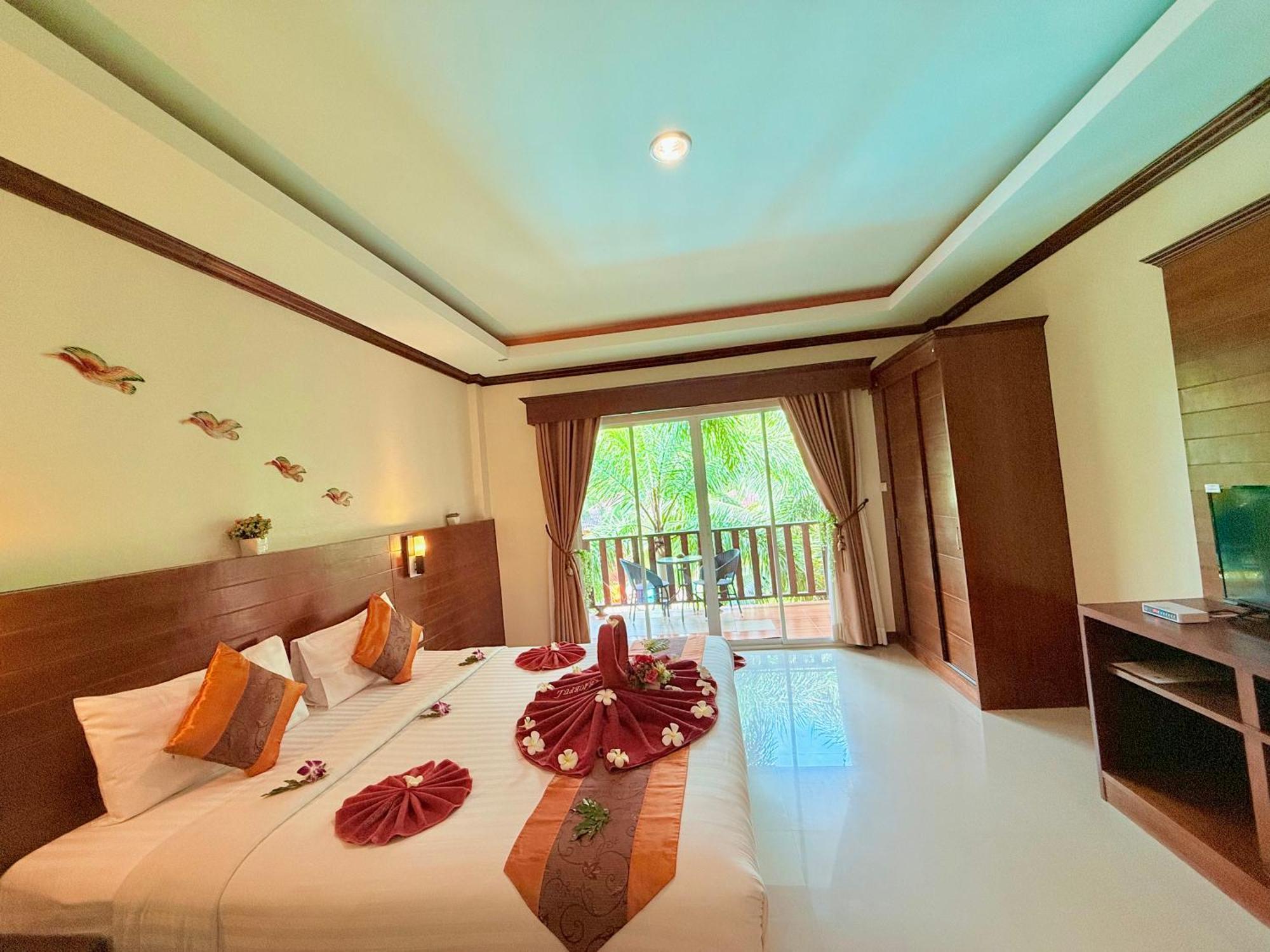 Peaceful Resort , Long Beach - Ko Lanta Esterno foto