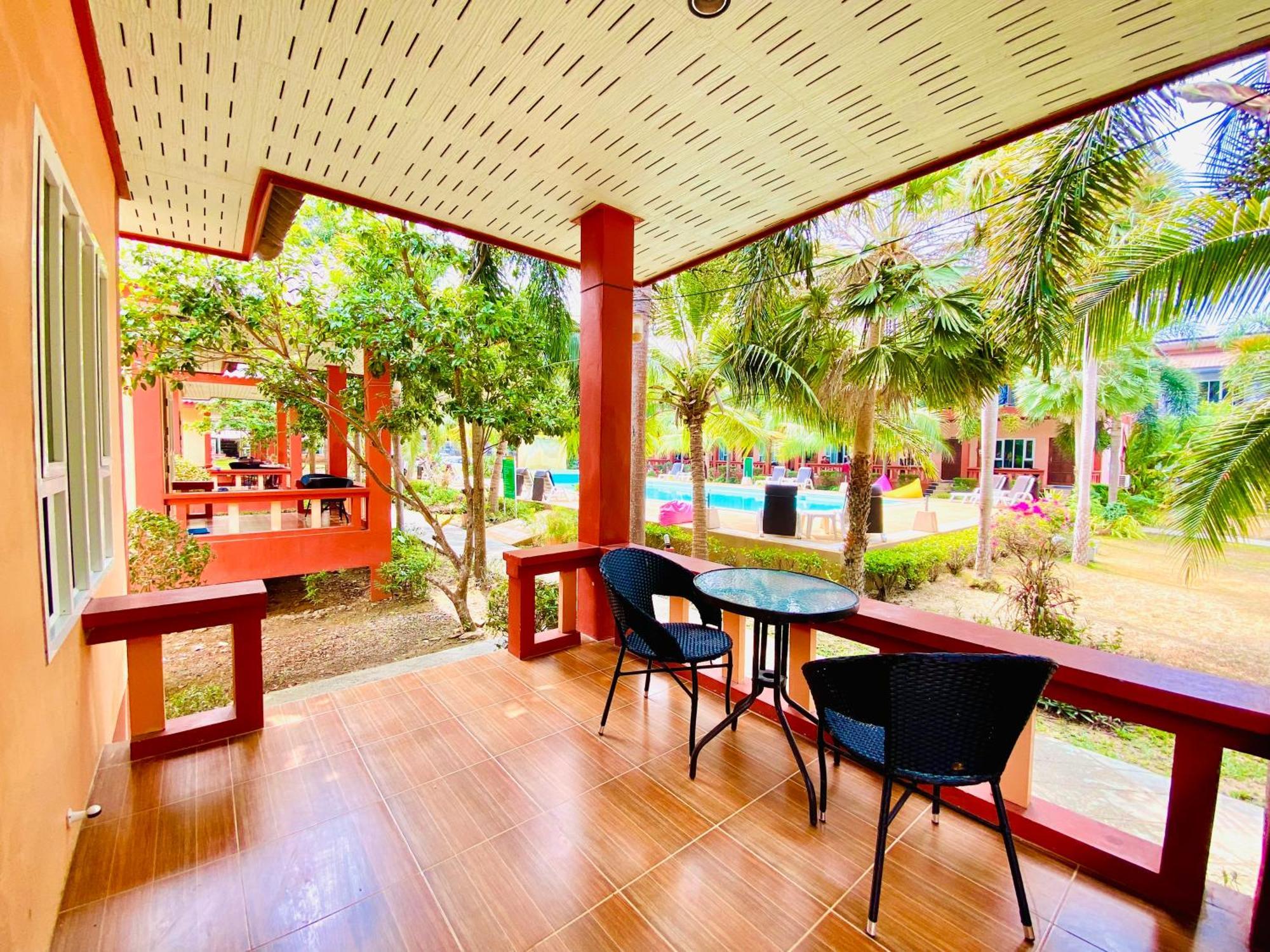 Peaceful Resort , Long Beach - Ko Lanta Esterno foto
